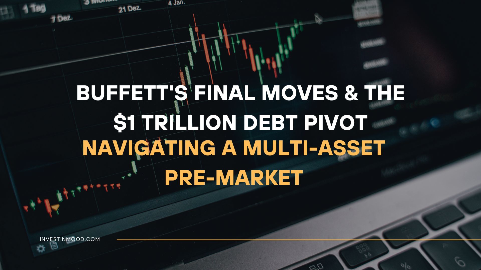 Buffett's Final Moves & The $1 Trillion Debt Pivot Navigating a Multi-Asset Pre-Market