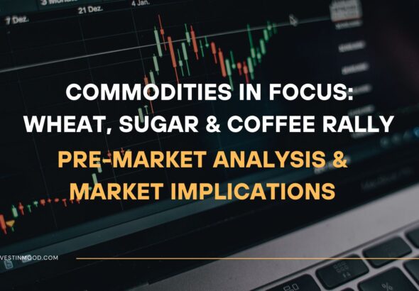 Commodities in Focus Wheat, Sugar & Coffee Rally - Pre-Market Analysis & Market Implications