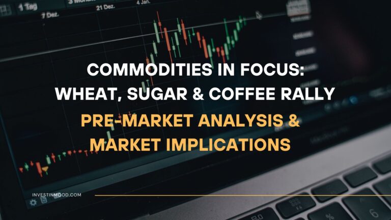 Commodities in Focus Wheat, Sugar & Coffee Rally - Pre-Market Analysis & Market Implications
