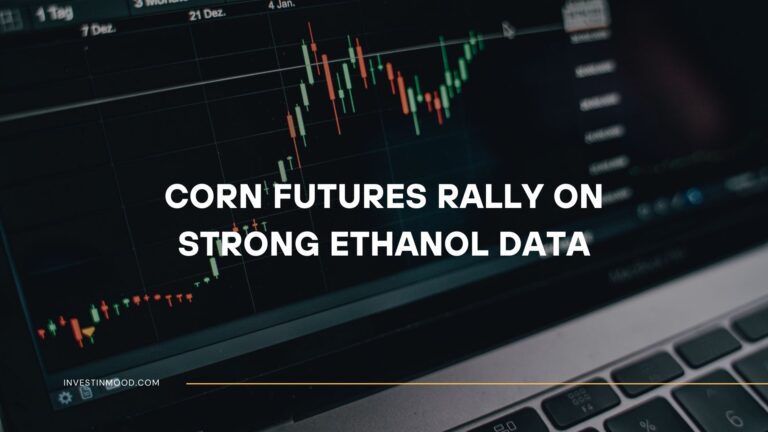Corn Futures Rally on Strong Ethanol Data, Analysis & Target