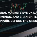 Global Markets Eye UK Data, Earnings, and Spanish Tech Probe Before the Open