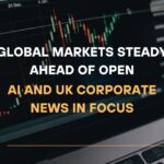 Global Markets Steady Ahead of Open; AI and UK Corporate News in Focus