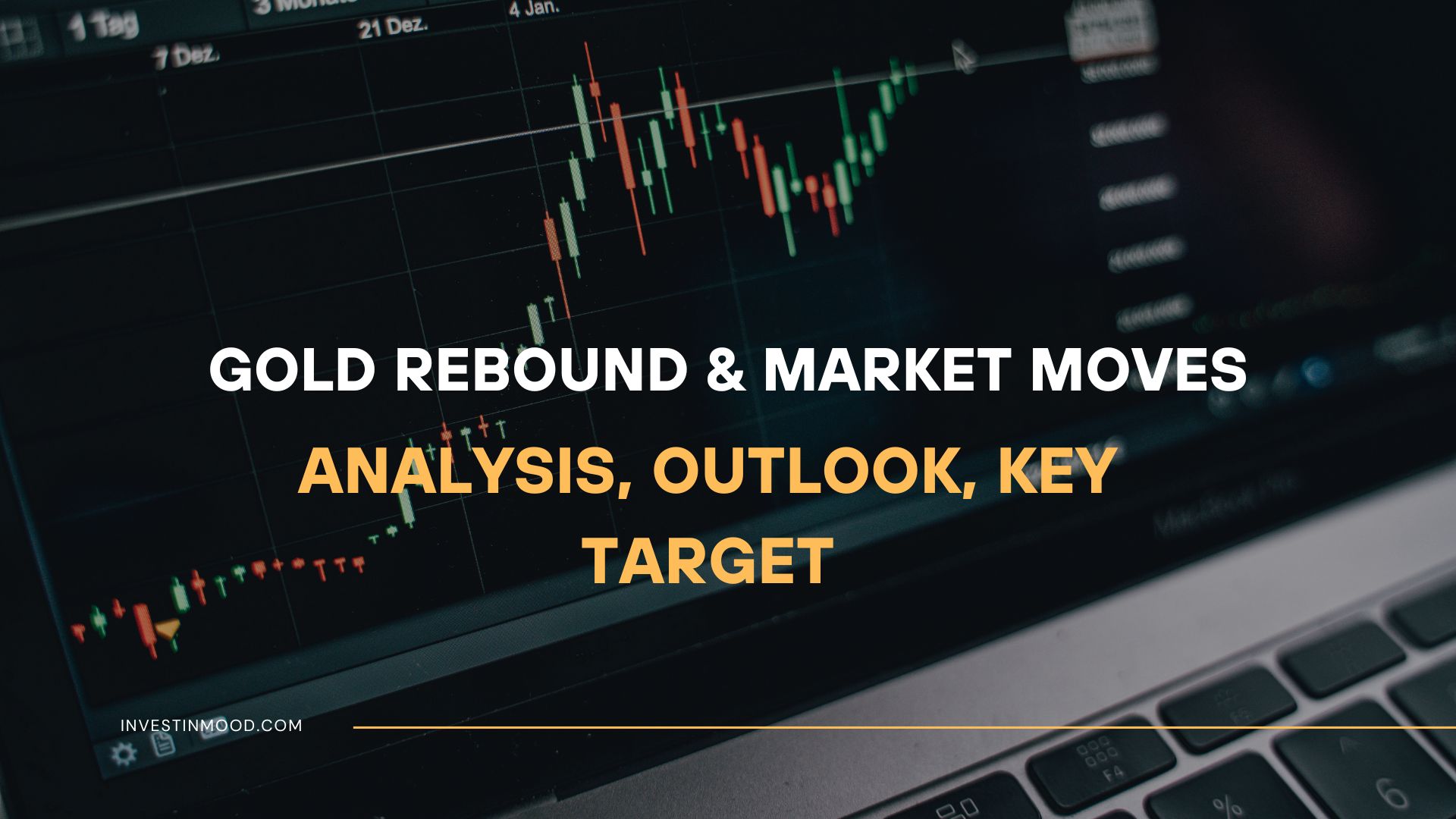 Gold Rebound & Market Moves – Analysis, Outlook, Key Target
