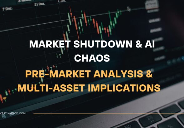 Market Shutdown & AI Chaos Pre-Market Analysis & Multi-Asset Implications