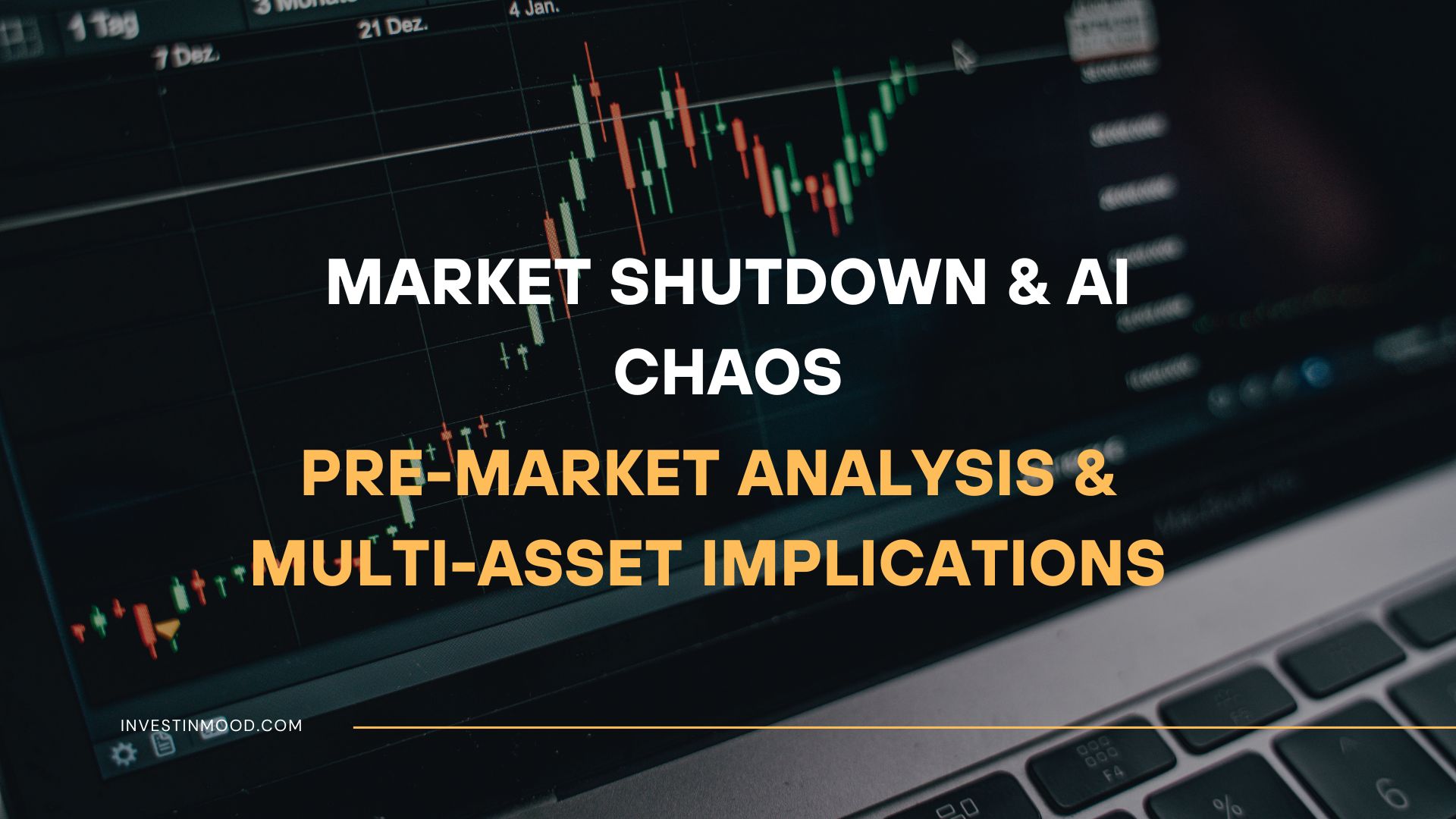 Market Shutdown & AI Chaos Pre-Market Analysis & Multi-Asset Implications