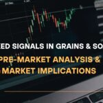 Mixed Signals in Grains & Softs Pre-Market Analysis & Market Implications